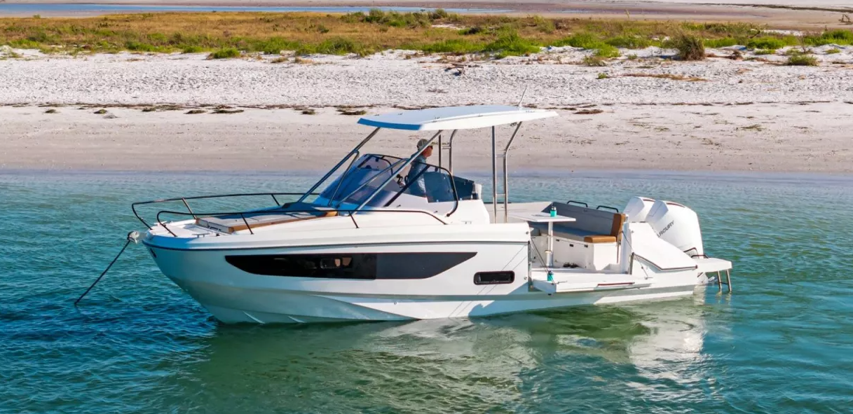 BENETEAU Flyer 9 SUNdeck