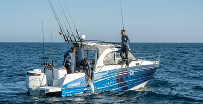 BENETEAU Antares 8 Fishing