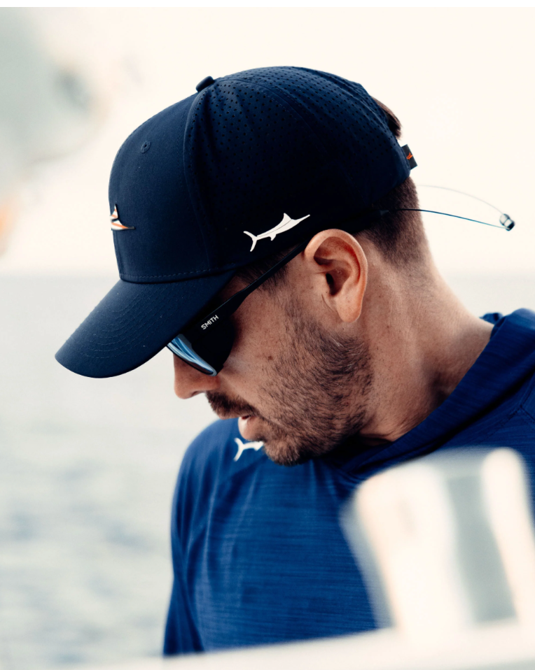USA BILLFISH HAT