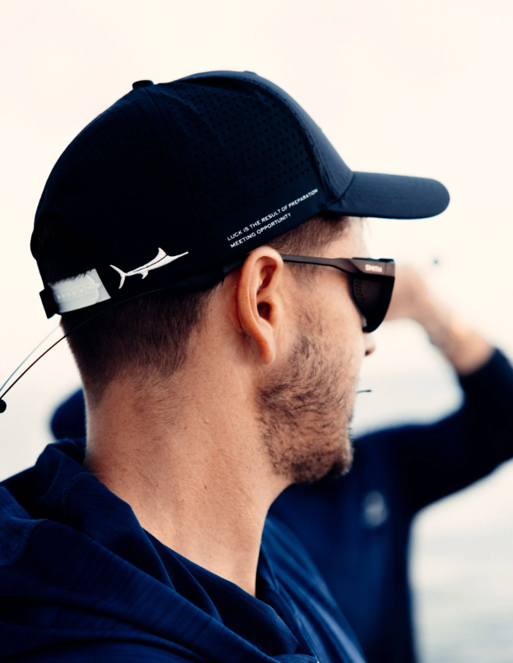 USA BILLFISH HAT