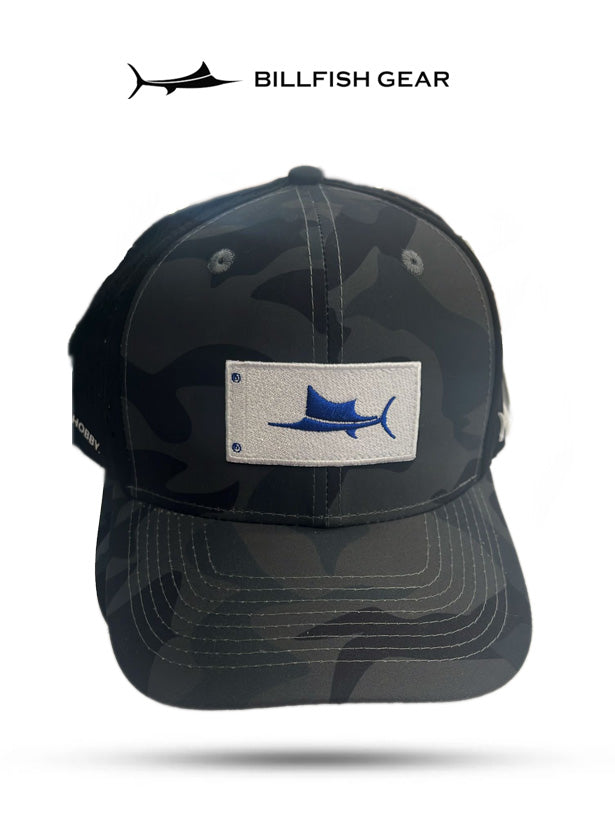 TOURNAMENT  FLAG HAT
