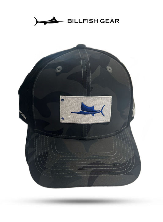 TOURNAMENT  FLAG HAT