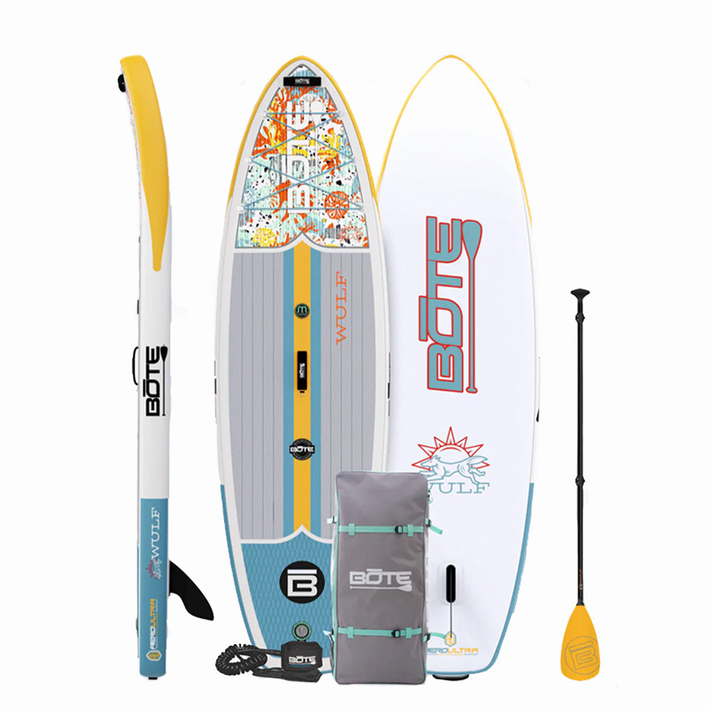 WULF AERO 10'4" INFLATABLE PADDLE