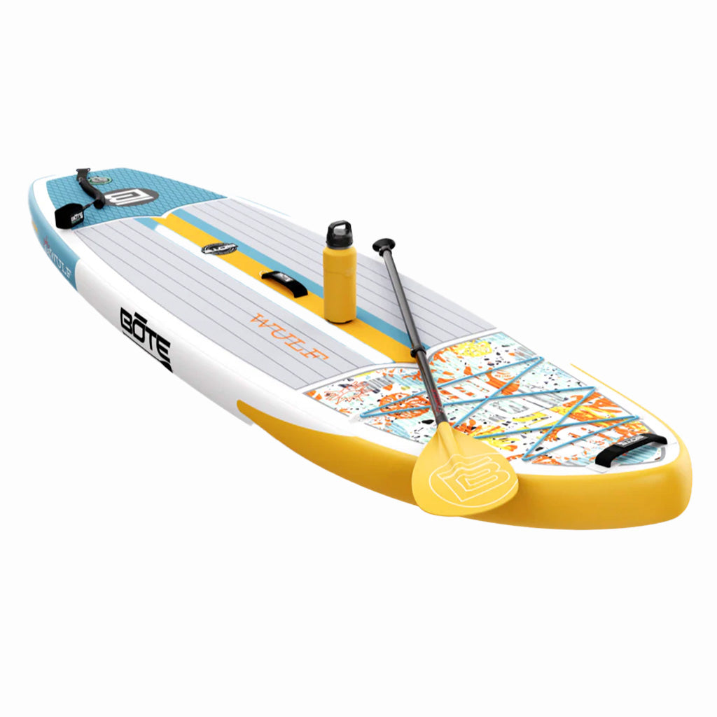WULF AERO 10'4" INFLATABLE PADDLE