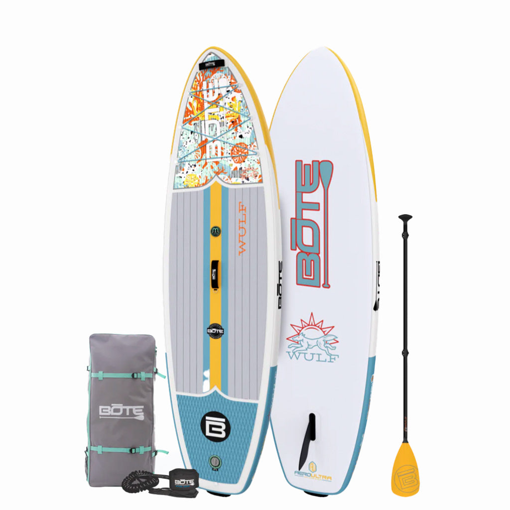 WULF AERO 10'4" INFLATABLE PADDLE
