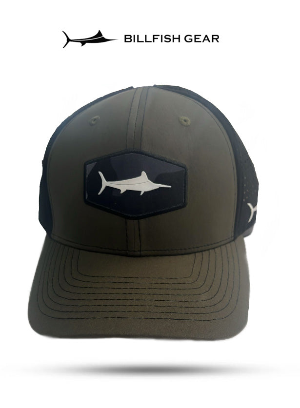 White Marlin 3D