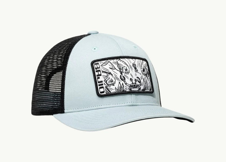 BAJIO PERMIT PATCH SIDE TRUCKER PUERTO RICO Y CARIBE