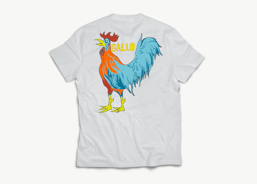 GALLO TEE SHORT SLEEVE