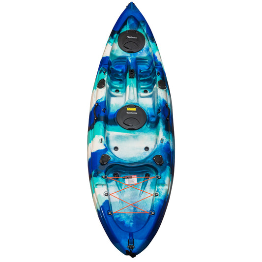 WHALE RUNNER 9’0 KAYAK