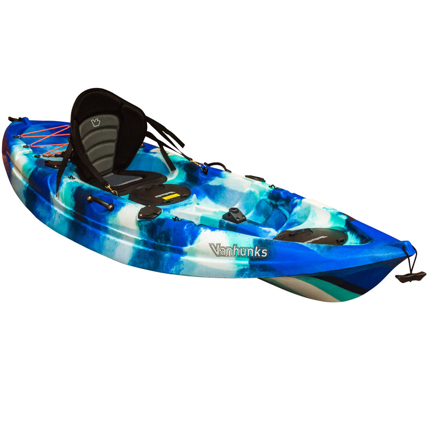 WHALE RUNNER 9’0 KAYAK