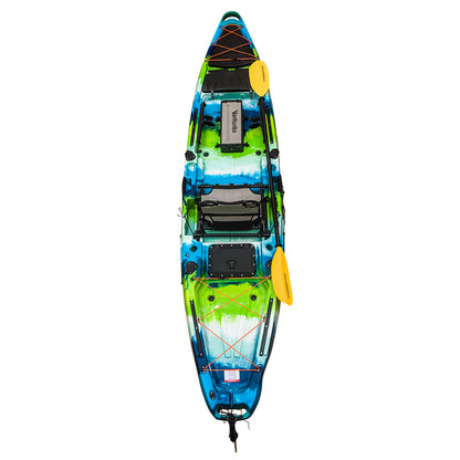 ZAMBEZI 12’6FT FISHING KAYAK