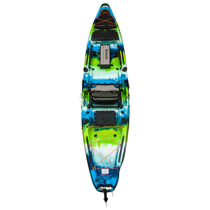 ZAMBEZI 12’6FT FISHING KAYAK
