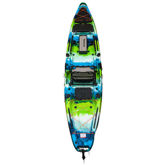ZAMBEZI 12’6FT FISHING KAYAK